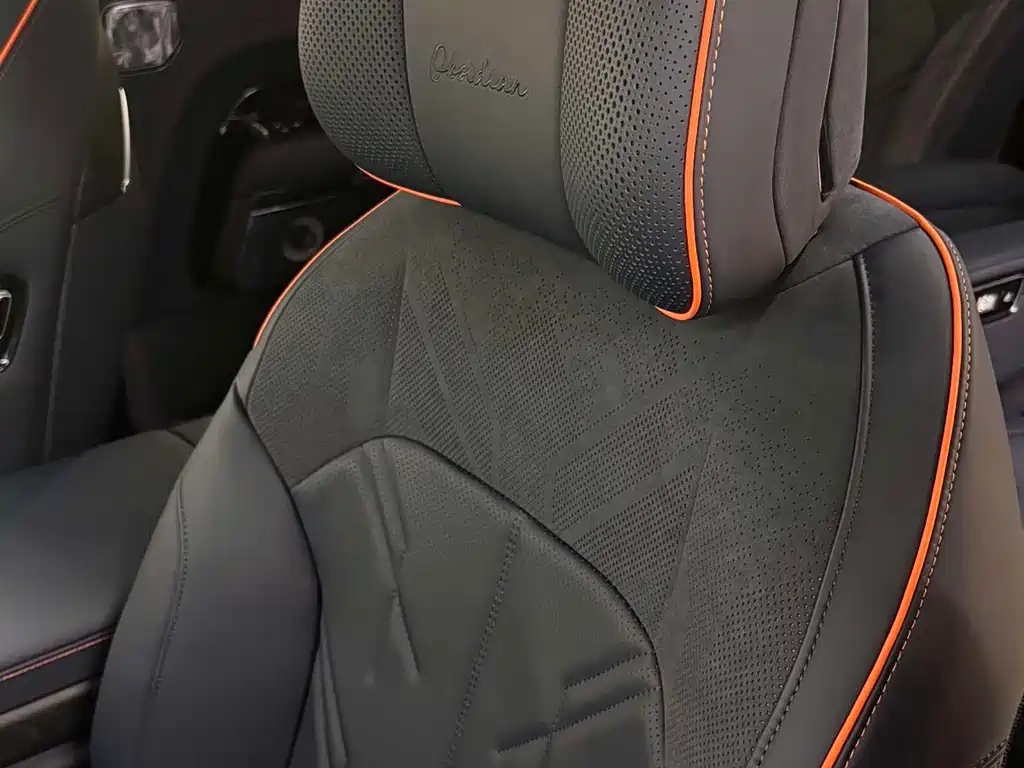 Zeekr Zeekr 9X 2025 Obsidian Black Edition 70kWh 2026 - thumbnail 10