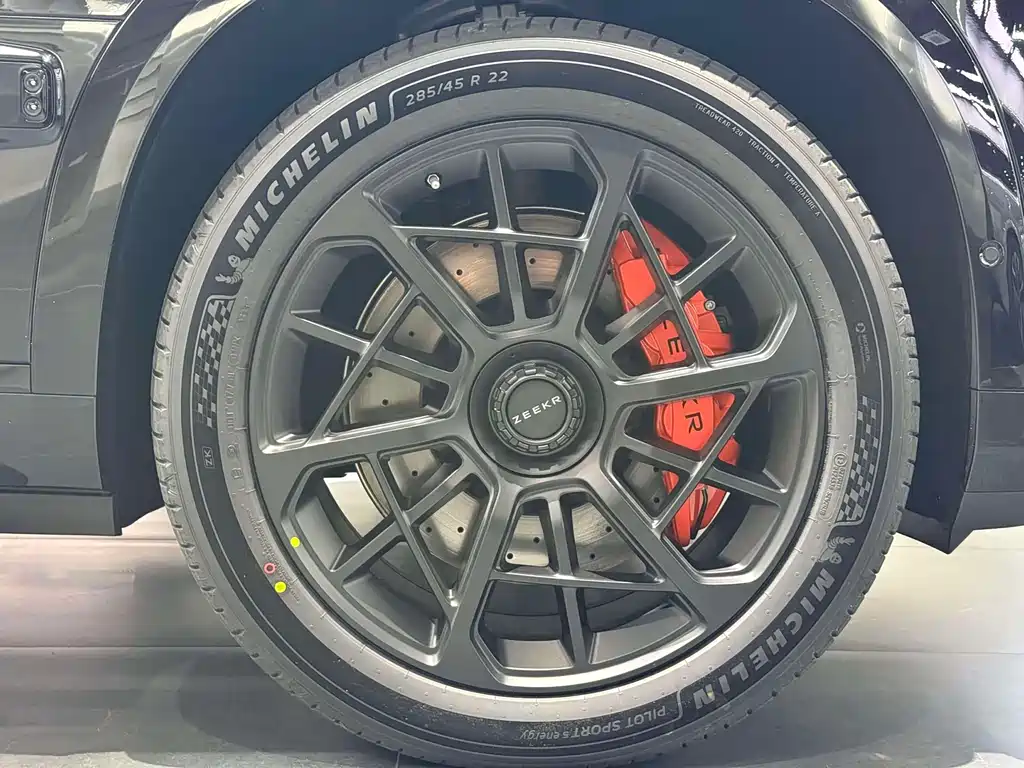 Zeekr Zeekr 9X 2025 Obsidian Black Edition 70kWh 2026 - thumbnail 13