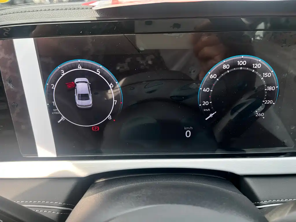 Volkswagen Passat Pro 380TSI 2026 - thumbnail 8