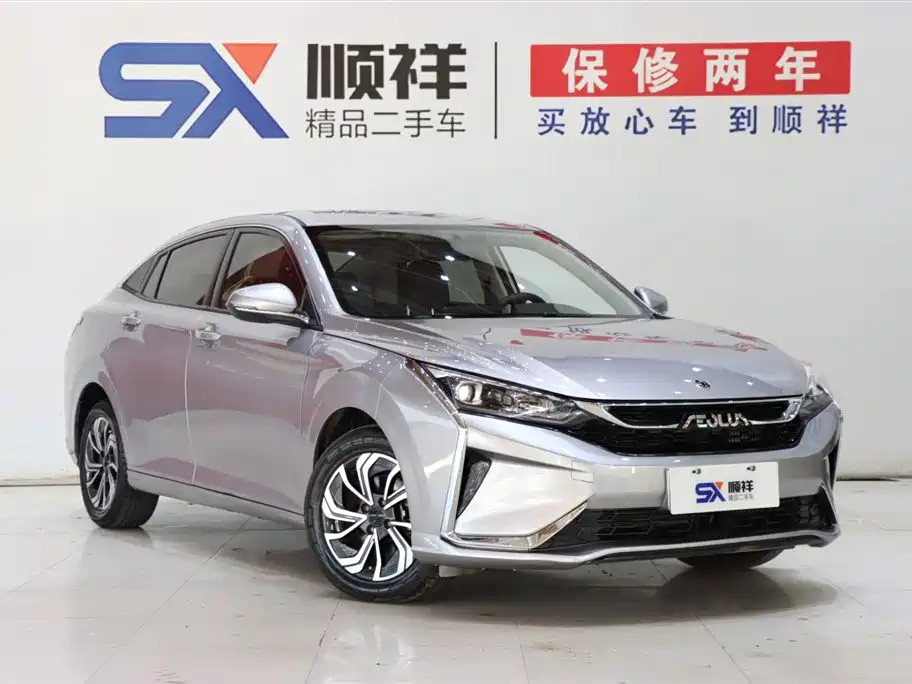 Dongfeng Aeolus Aeolus Yixuan 2021 230T Automatic Glory Edition 2022 - thumbnail 3