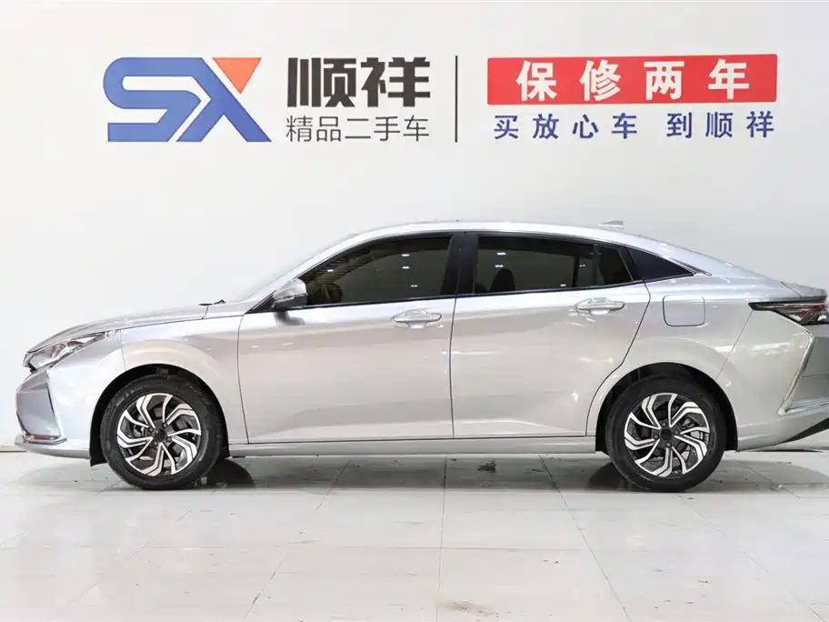 Dongfeng Aeolus Aeolus Yixuan 2021 230T Automatic Glory Edition 2022 - thumbnail 6