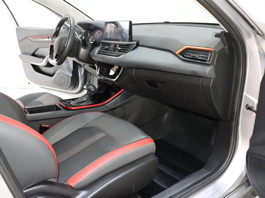 Dongfeng Aeolus Aeolus Yixuan 2021 230T Automatic Glory Edition 2022 - thumbnail 8