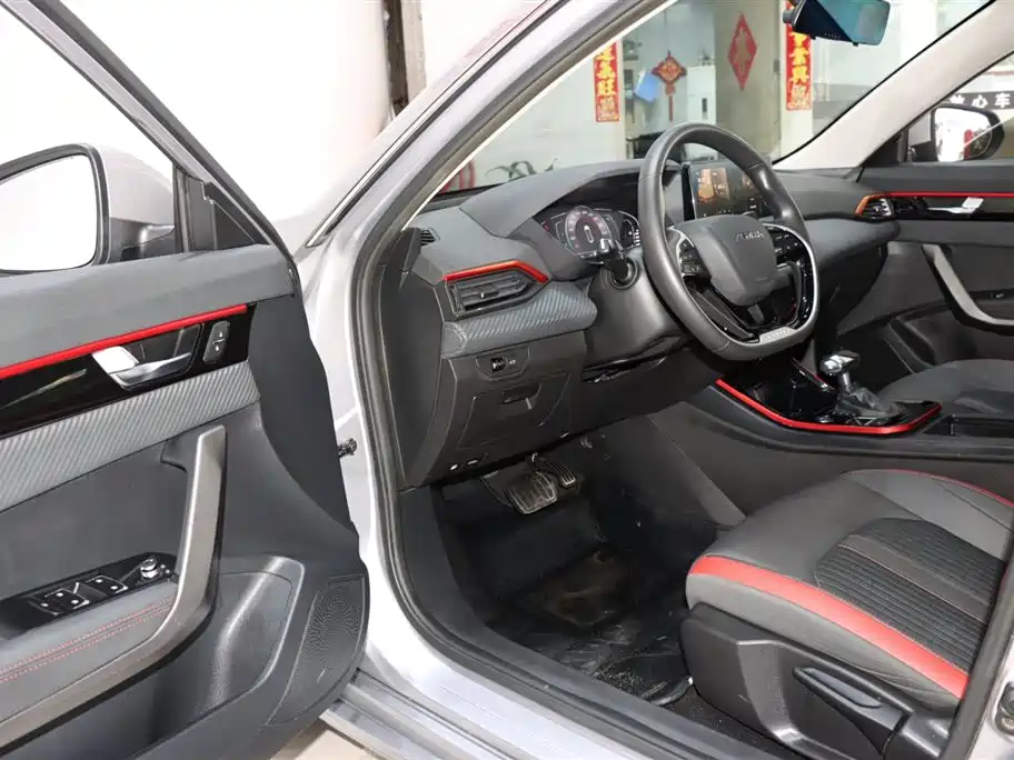 Dongfeng Aeolus Aeolus Yixuan 2021 230T Automatic Glory Edition 2022 - thumbnail 9