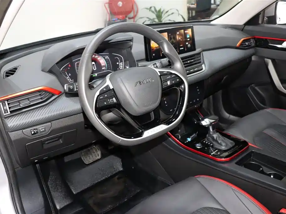 Dongfeng Aeolus Aeolus Yixuan 2021 230T Automatic Glory Edition 2022 - thumbnail 10
