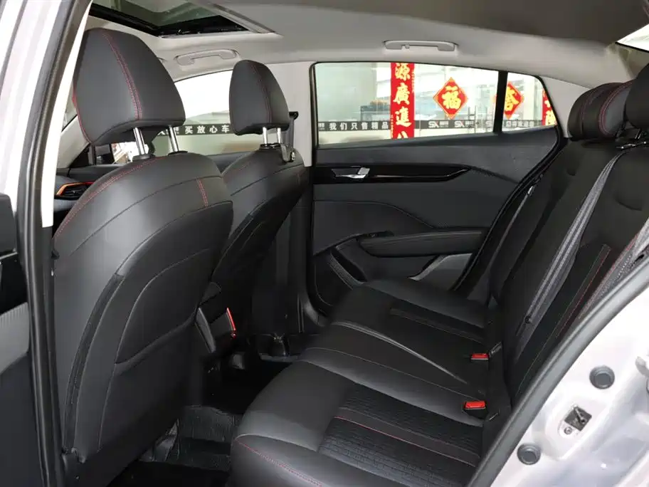 Dongfeng Aeolus Aeolus Yixuan 2021 230T Automatic Glory Edition 2022 - thumbnail 11