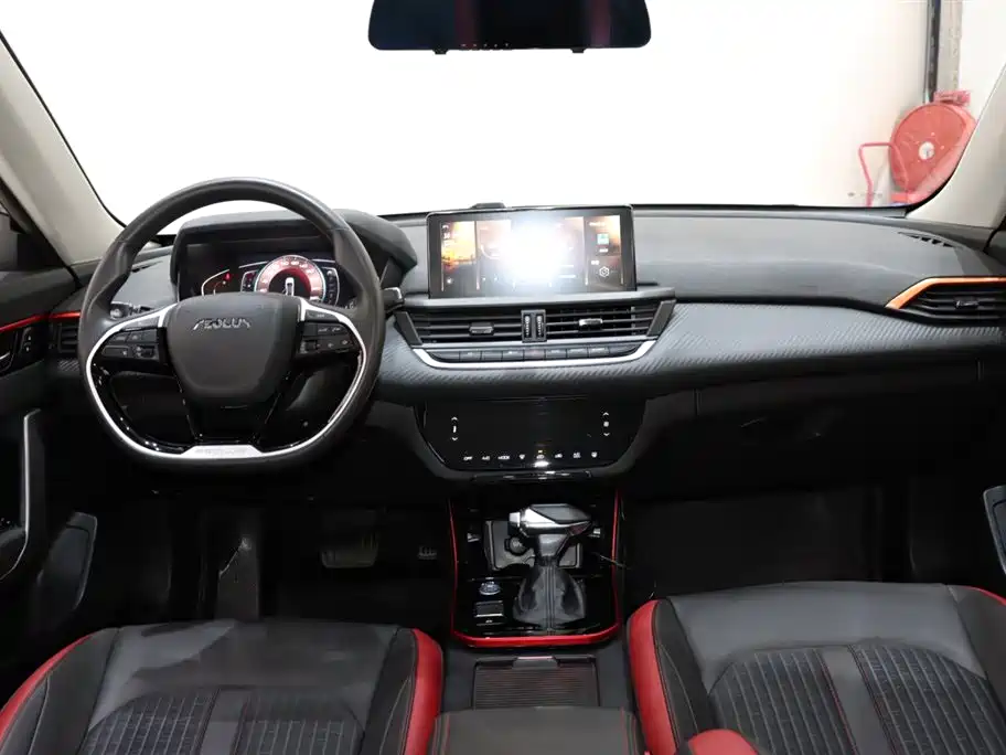Dongfeng Aeolus Aeolus Yixuan 2021 230T Automatic Glory Edition 2022 - thumbnail 12