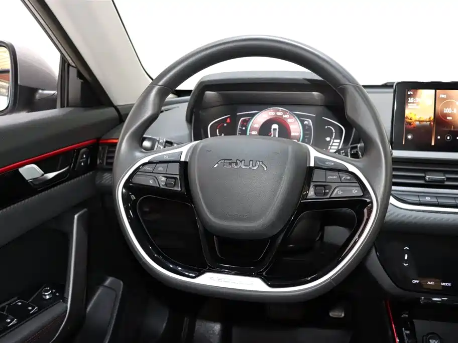 Dongfeng Aeolus Aeolus Yixuan 2021 230T Automatic Glory Edition 2022 - thumbnail 13