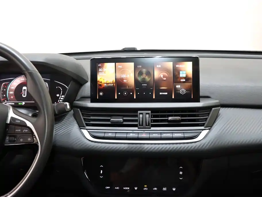 Dongfeng Aeolus Aeolus Yixuan 2021 230T Automatic Glory Edition 2022 - thumbnail 14