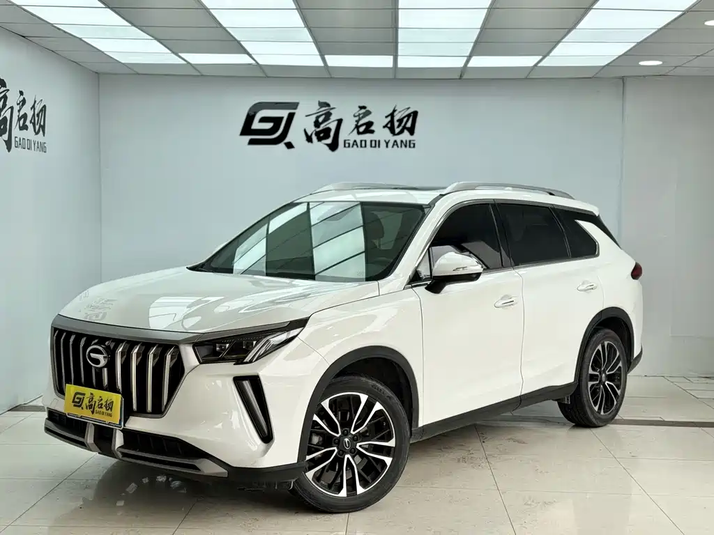 GAC Trumpchi GAC Trumpchi GS4 PLUS 2021 270T Automatic Xingchen Edition 2022