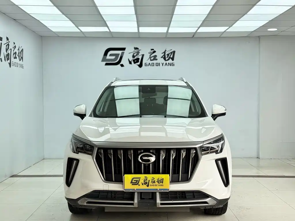 GAC Trumpchi GAC Trumpchi GS4 PLUS 2021 270T Automatic Xingchen Edition 2022 - thumbnail 2