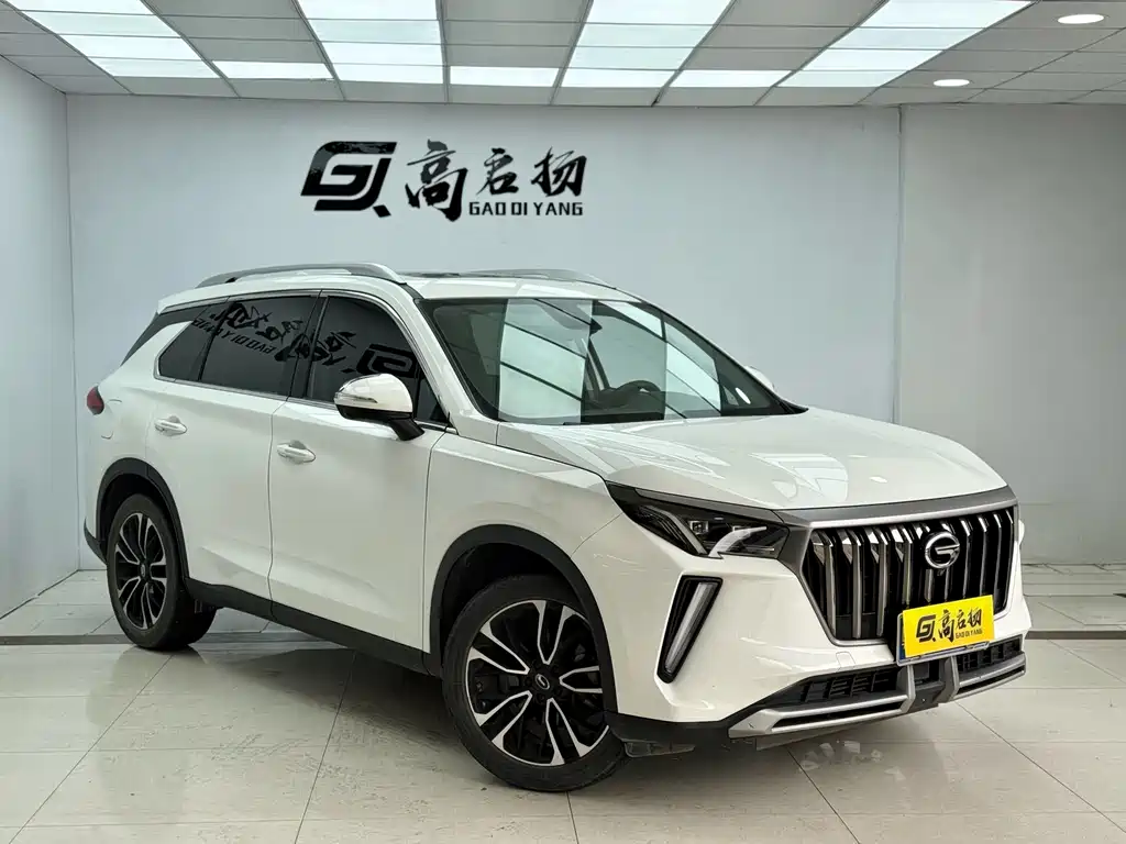 GAC Trumpchi GAC Trumpchi GS4 PLUS 2021 270T Automatic Xingchen Edition 2022 - thumbnail 3