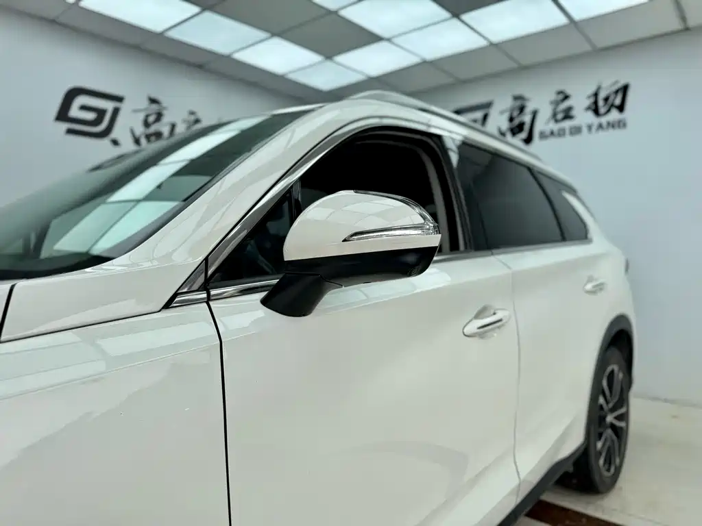 GAC Trumpchi GAC Trumpchi GS4 PLUS 2021 270T Automatic Xingchen Edition 2022 - thumbnail 5