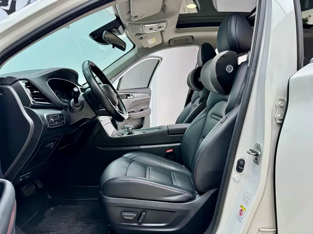 GAC Trumpchi GAC Trumpchi GS4 PLUS 2021 270T Automatic Xingchen Edition 2022 - thumbnail 6