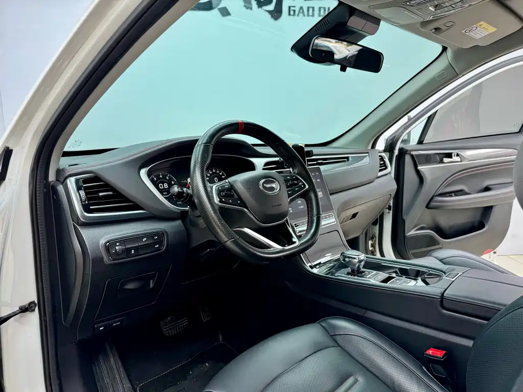GAC Trumpchi GAC Trumpchi GS4 PLUS 2021 270T Automatic Xingchen Edition 2022 - thumbnail 7