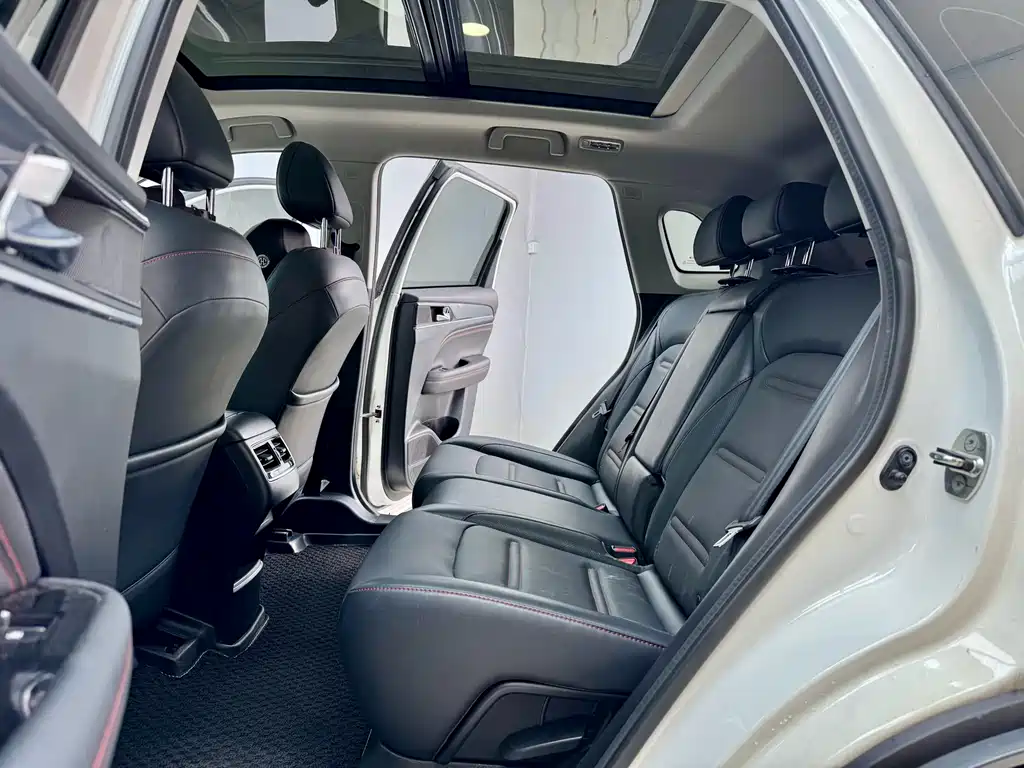 GAC Trumpchi GAC Trumpchi GS4 PLUS 2021 270T Automatic Xingchen Edition 2022 - thumbnail 9