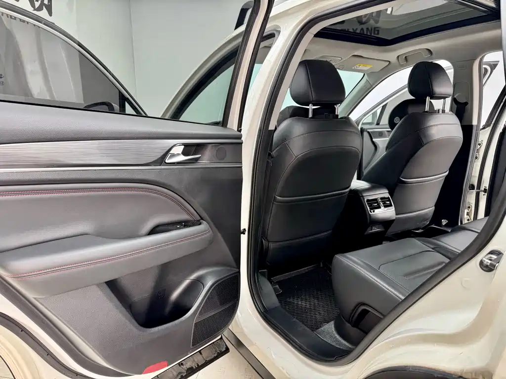 GAC Trumpchi GAC Trumpchi GS4 PLUS 2021 270T Automatic Xingchen Edition 2022 - thumbnail 10
