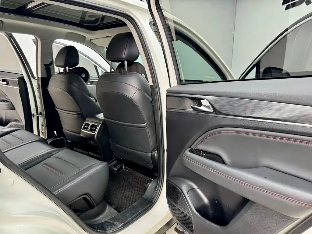 GAC Trumpchi GAC Trumpchi GS4 PLUS 2021 270T Automatic Xingchen Edition 2022 - thumbnail 11