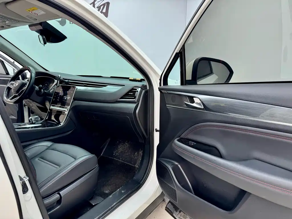 GAC Trumpchi GAC Trumpchi GS4 PLUS 2021 270T Automatic Xingchen Edition 2022 - thumbnail 13
