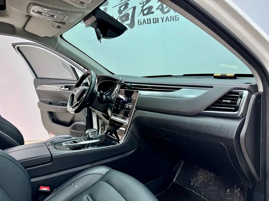 GAC Trumpchi GAC Trumpchi GS4 PLUS 2021 270T Automatic Xingchen Edition 2022 - thumbnail 14