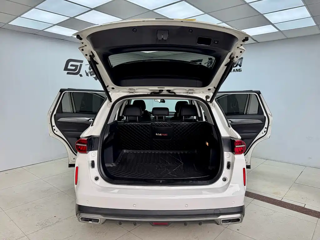 GAC Trumpchi GAC Trumpchi GS4 PLUS 2021 270T Automatic Xingchen Edition 2022 - thumbnail 21
