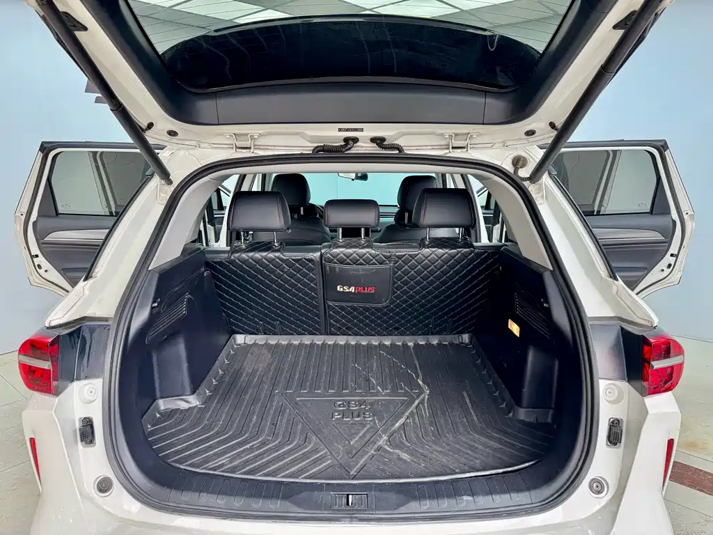 GAC Trumpchi GAC Trumpchi GS4 PLUS 2021 270T Automatic Xingchen Edition 2022 - thumbnail 22