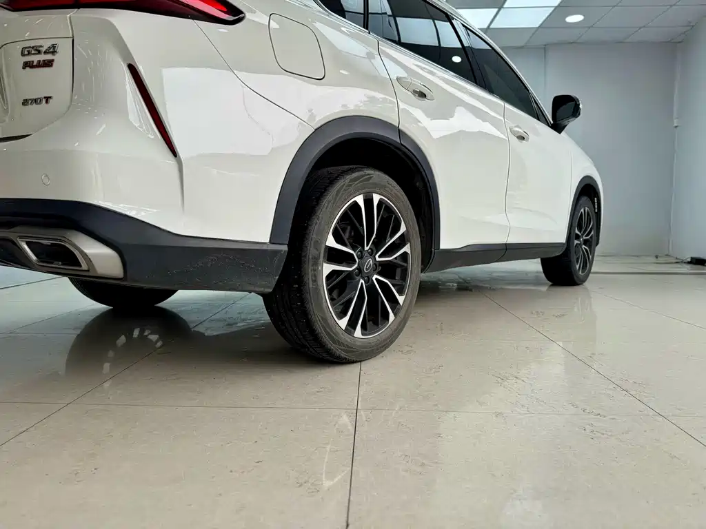 GAC Trumpchi GAC Trumpchi GS4 PLUS 2021 270T Automatic Xingchen Edition 2022 - thumbnail 24