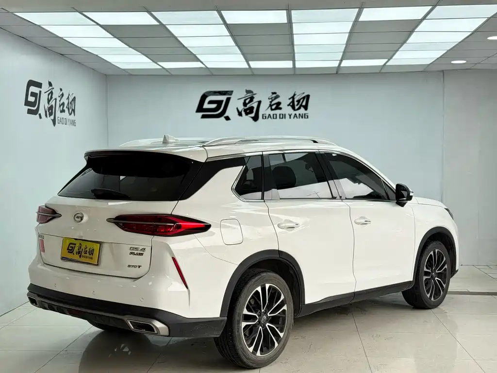 GAC Trumpchi GAC Trumpchi GS4 PLUS 2021 270T Automatic Xingchen Edition 2022 - thumbnail 26