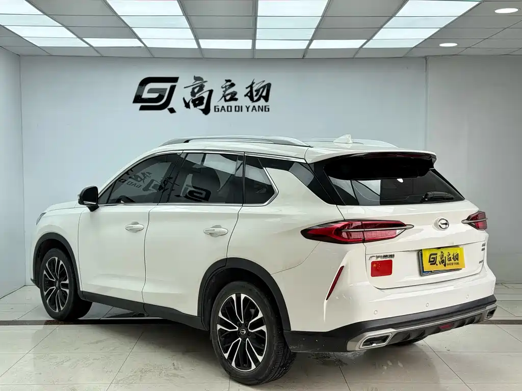 GAC Trumpchi GAC Trumpchi GS4 PLUS 2021 270T Automatic Xingchen Edition 2022 - thumbnail 28
