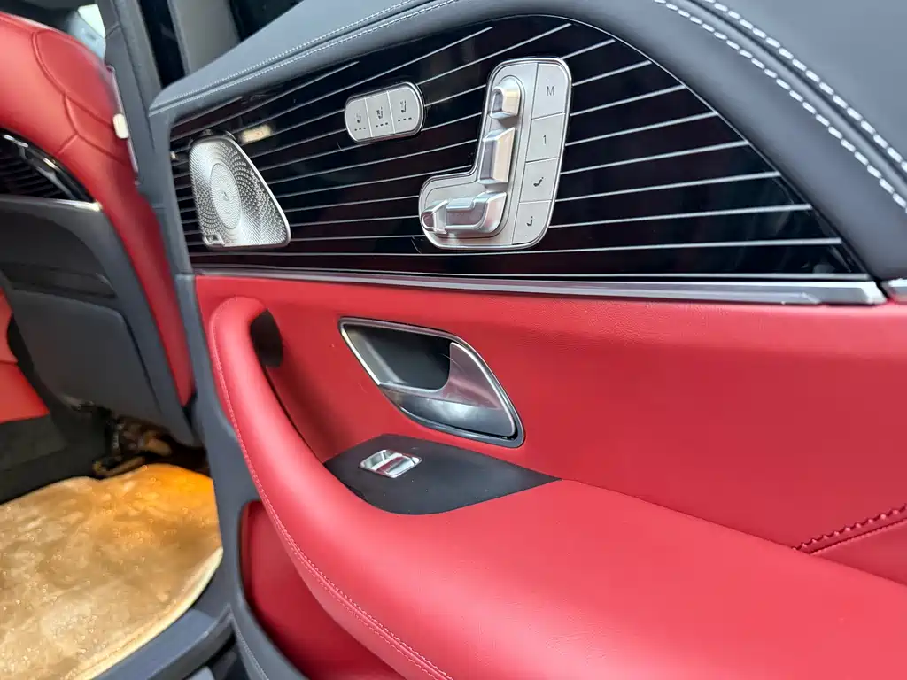 Mercedes-Benz Mercedes-Benz GLS 450 4MATIC 2026 - thumbnail 6