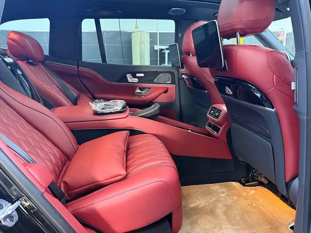 Mercedes-Benz Mercedes-Benz GLS 450 4MATIC 2026 - thumbnail 10