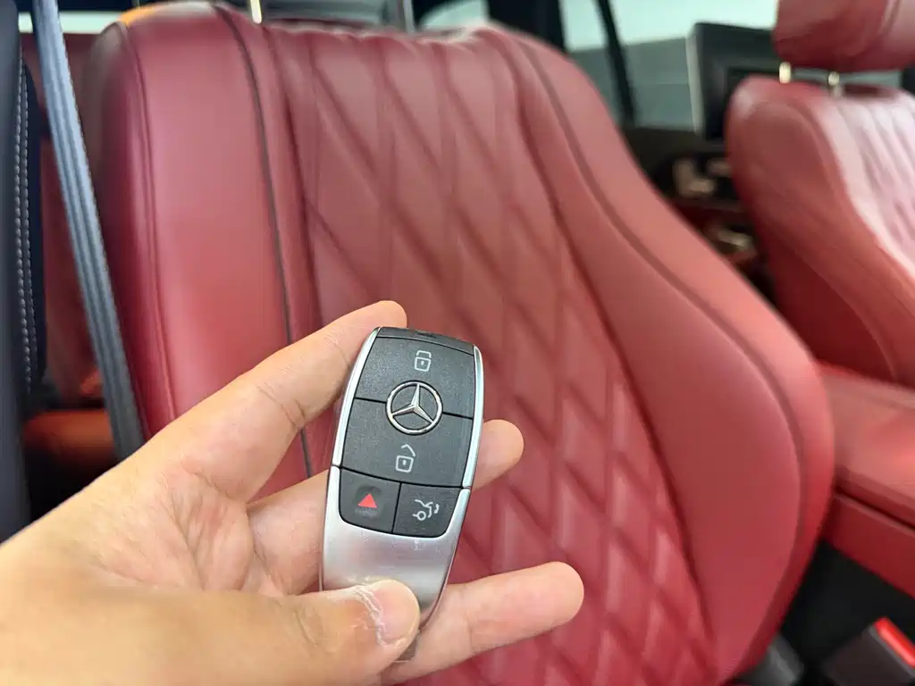 Mercedes-Benz Mercedes-Benz GLS 450 4MATIC 2026 - thumbnail 11