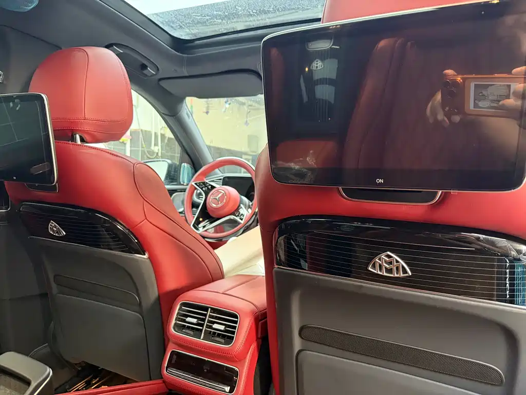 Mercedes-Benz Mercedes-Benz GLS 450 4MATIC 2026 - thumbnail 12