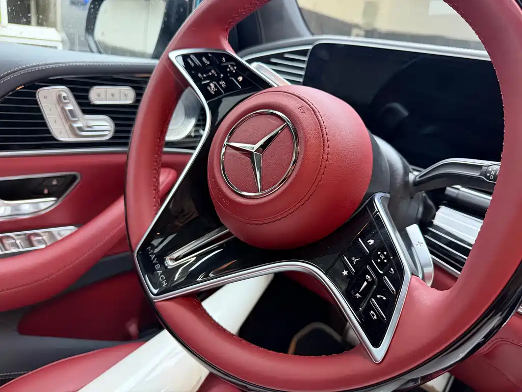 Mercedes-Benz Mercedes-Benz GLS 450 4MATIC 2026 - thumbnail 15