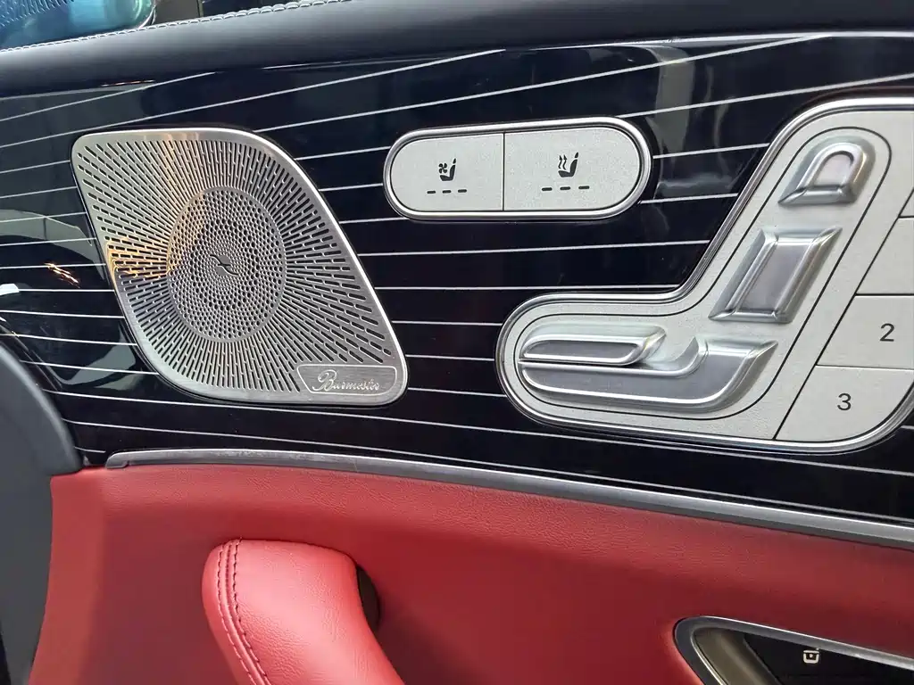 Mercedes-Benz Mercedes-Benz GLS 450 4MATIC 2026 - thumbnail 19