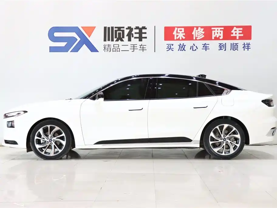 Ford Ford Mondeo 2022 Facelift EcoBoost 245 Supreme Edition 2023 - thumbnail 4