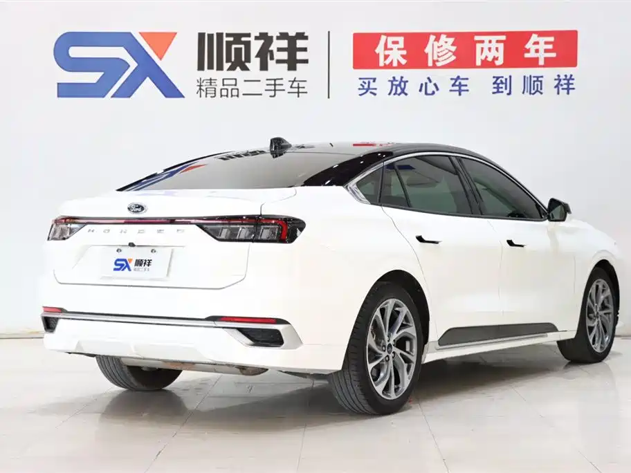 Ford Ford Mondeo 2022 Facelift EcoBoost 245 Supreme Edition 2023 - thumbnail 5