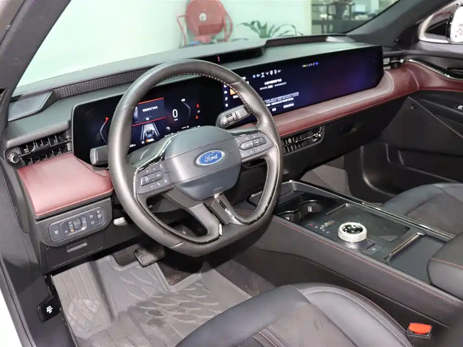 Ford Ford Mondeo 2022 Facelift EcoBoost 245 Supreme Edition 2023 - thumbnail 9