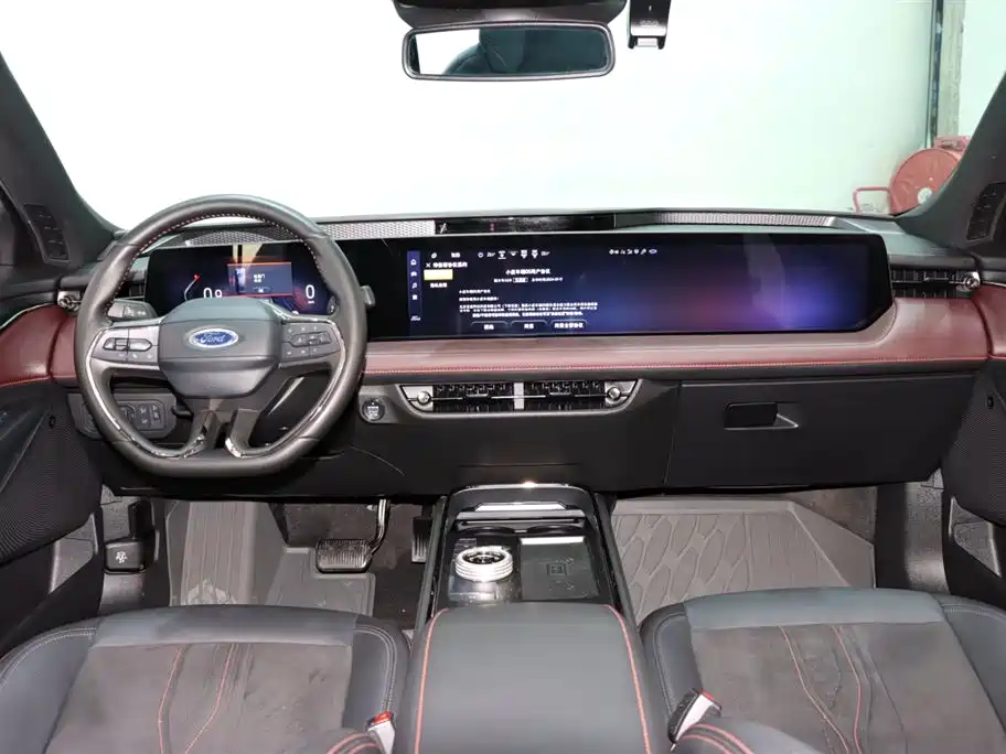 Ford Ford Mondeo 2022 Facelift EcoBoost 245 Supreme Edition 2023 - thumbnail 11