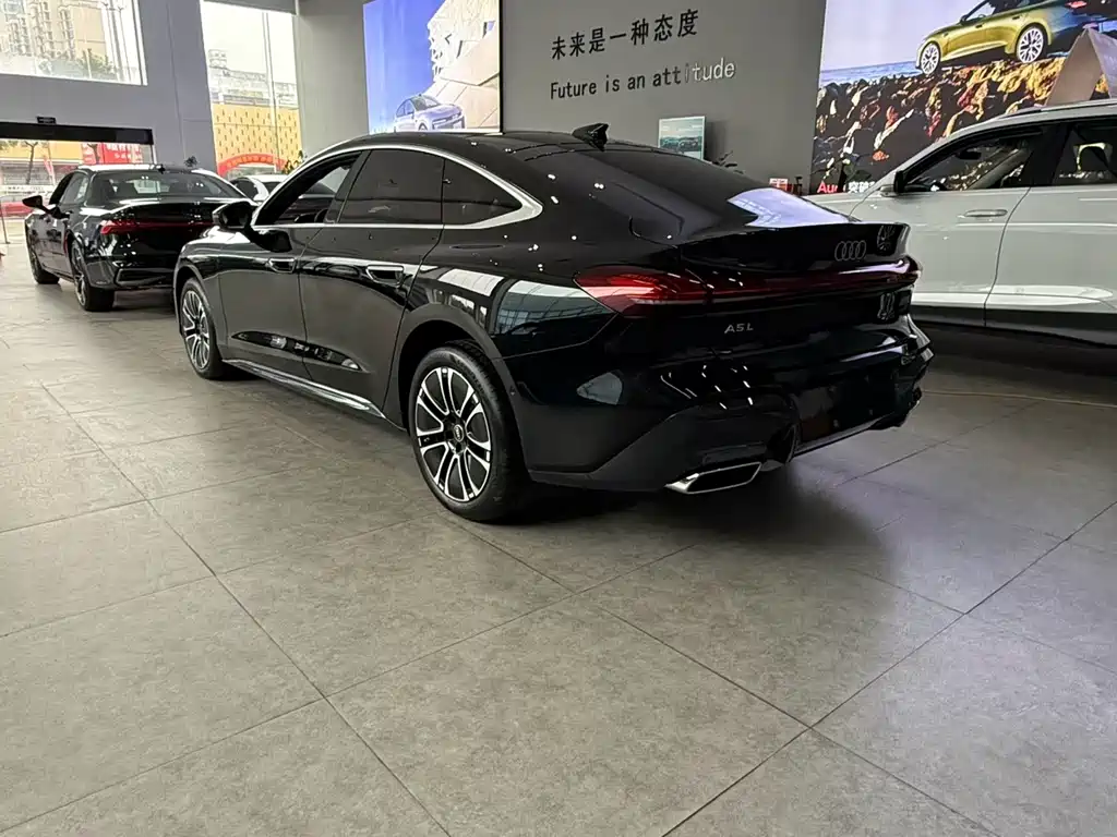 Audi Audi A5L Sportback 2026 - thumbnail 4