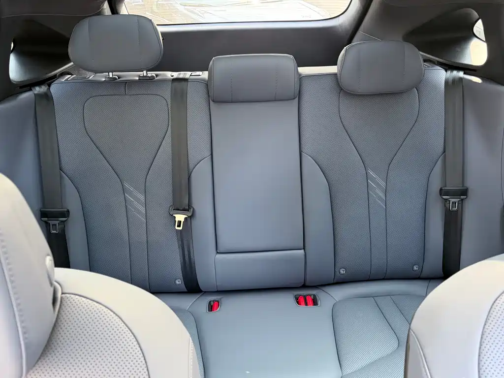 XPeng XPeng G7 2025 702 Long Range Max 2026 - thumbnail 17