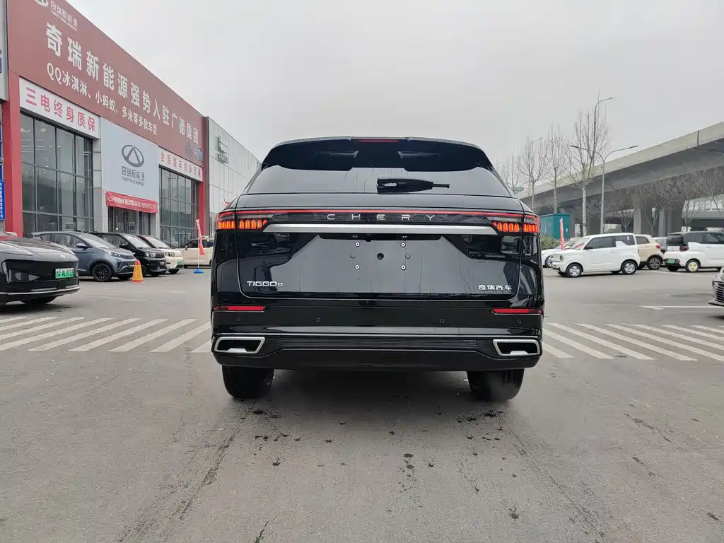 Chery Tiggo 9 2026 - thumbnail 5