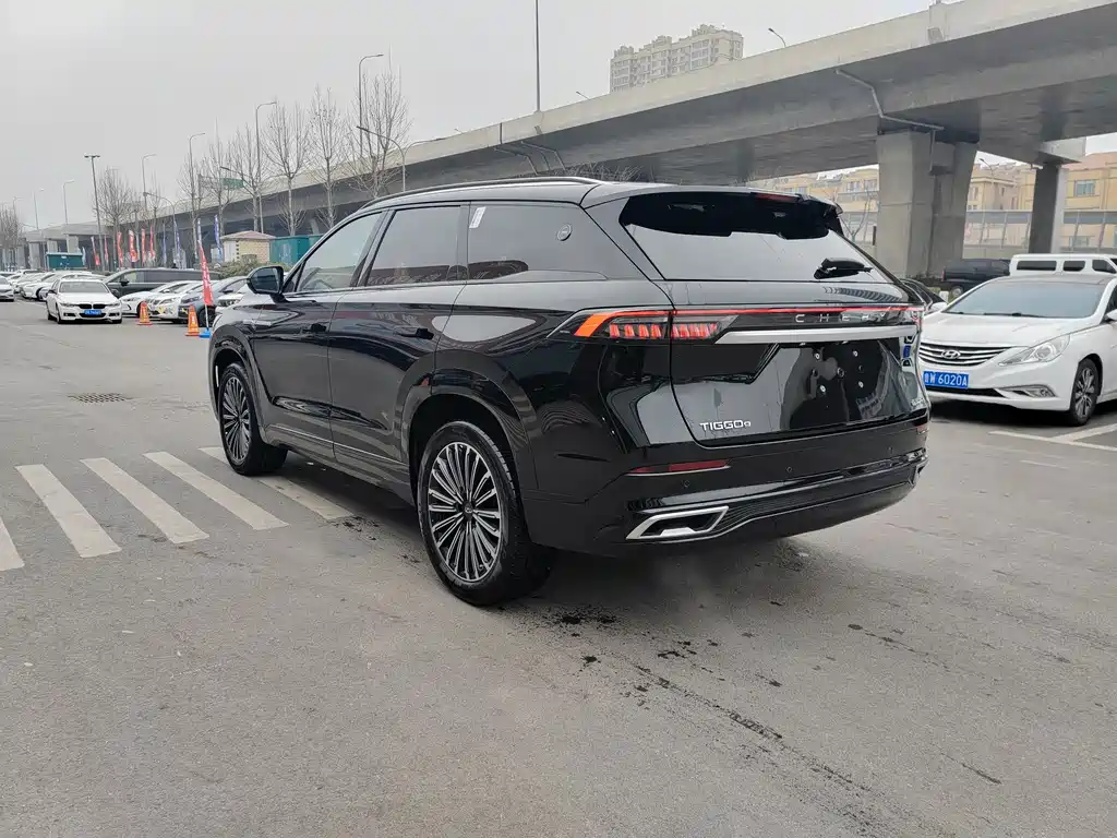 Chery Tiggo 9 2026 - thumbnail 6