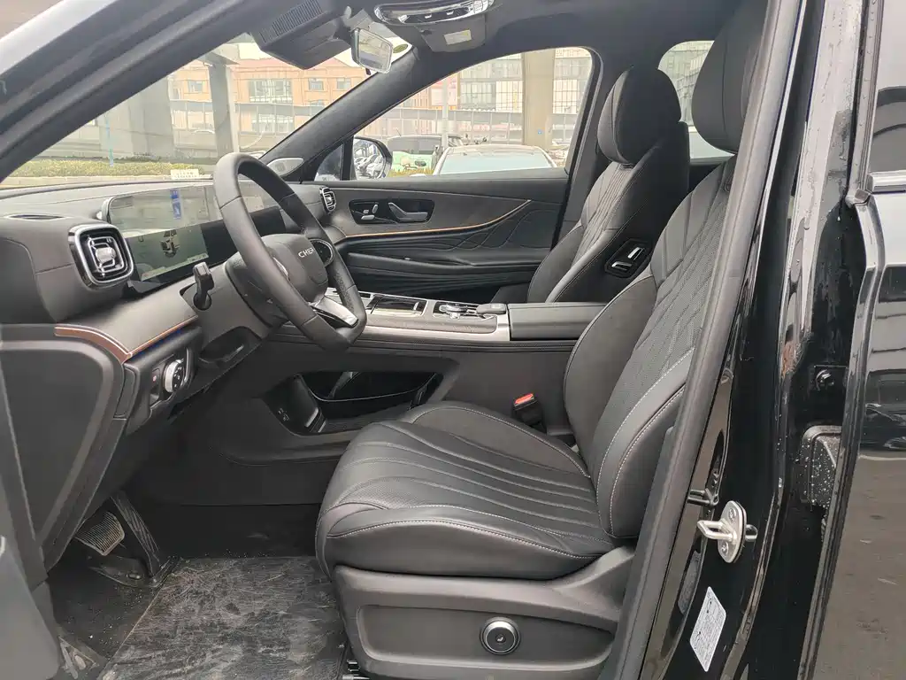 Chery Tiggo 9 2026 - thumbnail 7
