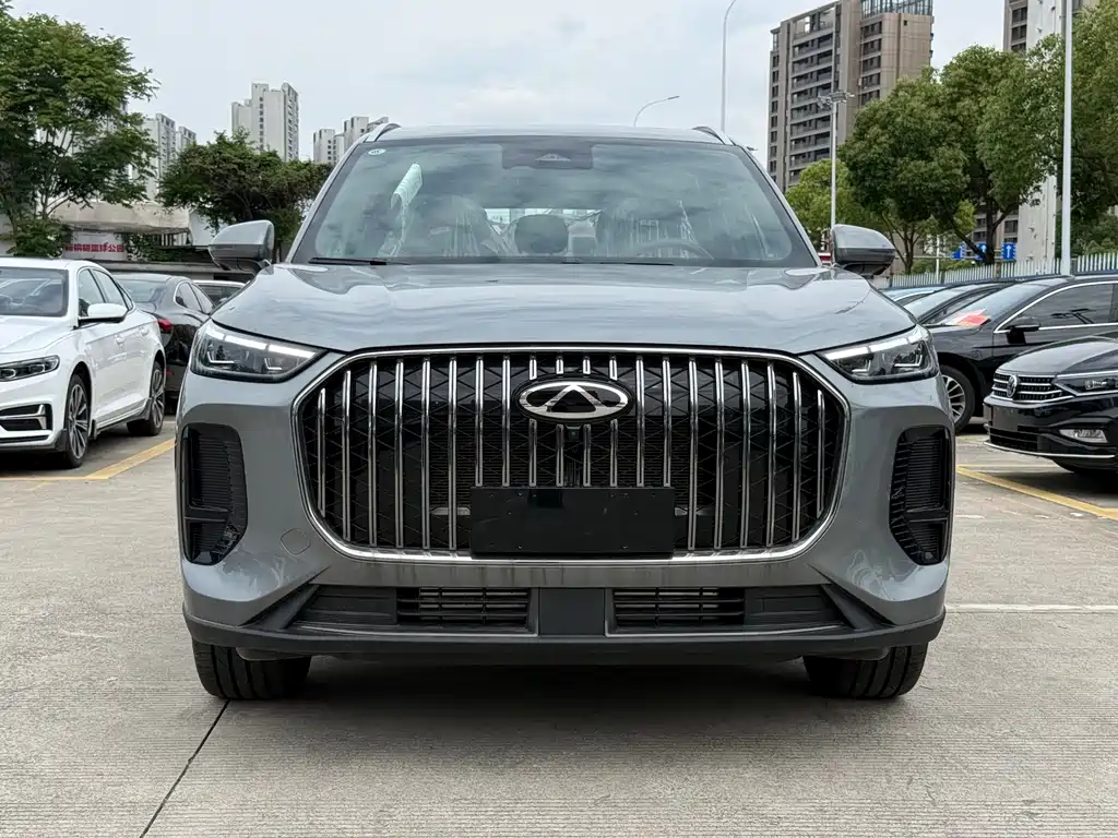 Chery Tiggo 9 2.0T Luxury 2026 - thumbnail 2