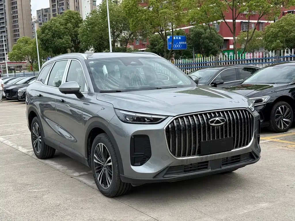 Chery Tiggo 9 2.0T Luxury 2026 - thumbnail 3