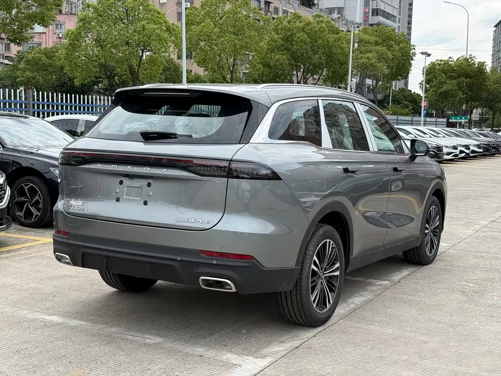 Chery Tiggo 9 2.0T Luxury 2026 - thumbnail 4