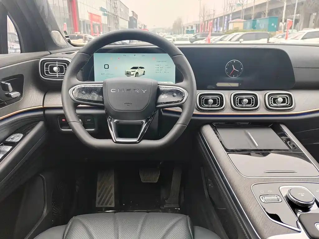 Chery Tiggo 9 2026 - thumbnail 11