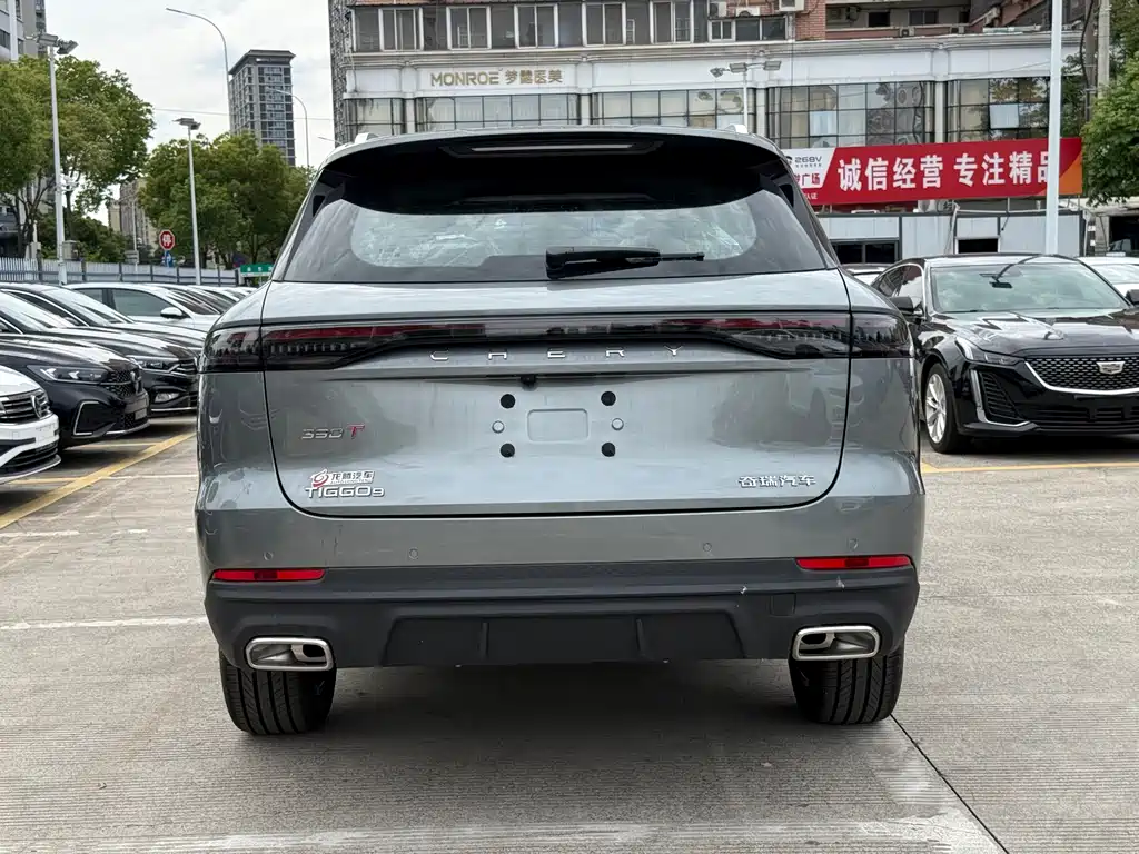 Chery Tiggo 9 2.0T Luxury 2026 - thumbnail 5