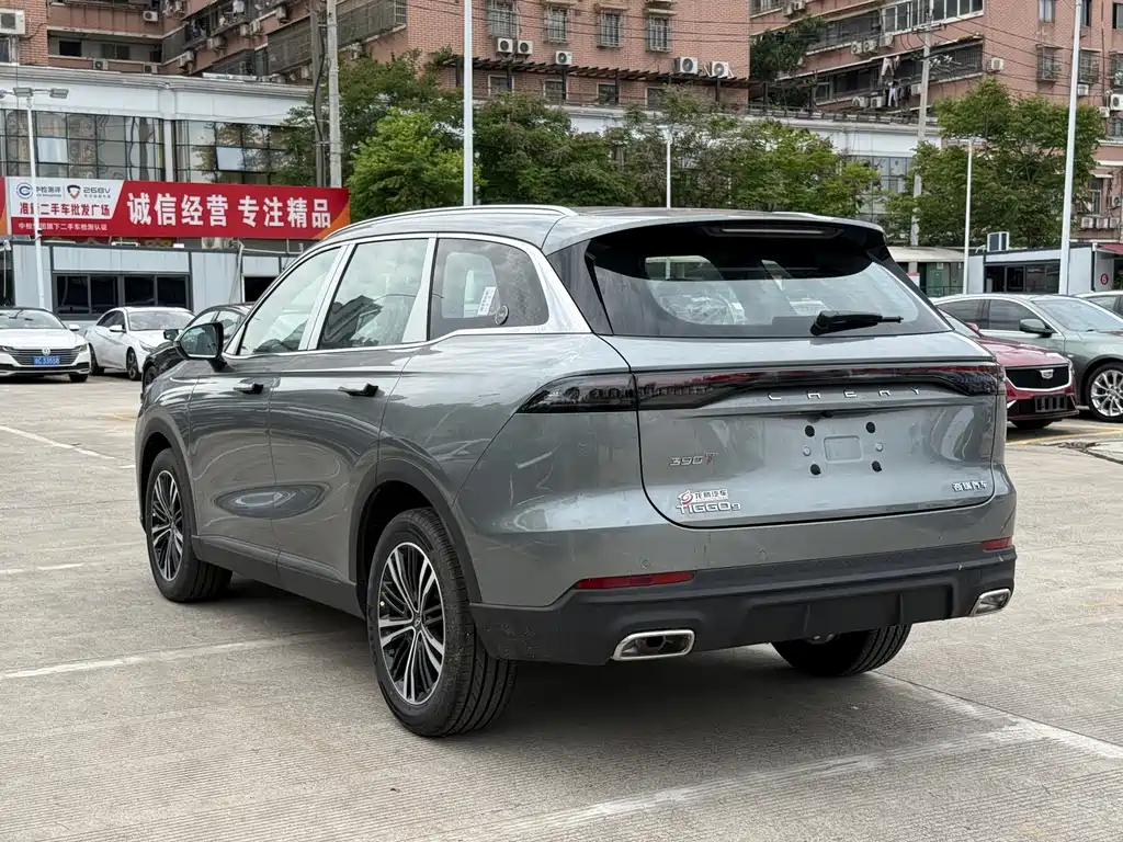 Chery Tiggo 9 2.0T Luxury 2026 - thumbnail 6