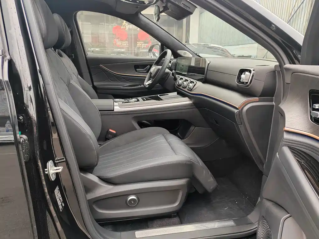 Chery Tiggo 9 2026 - thumbnail 15